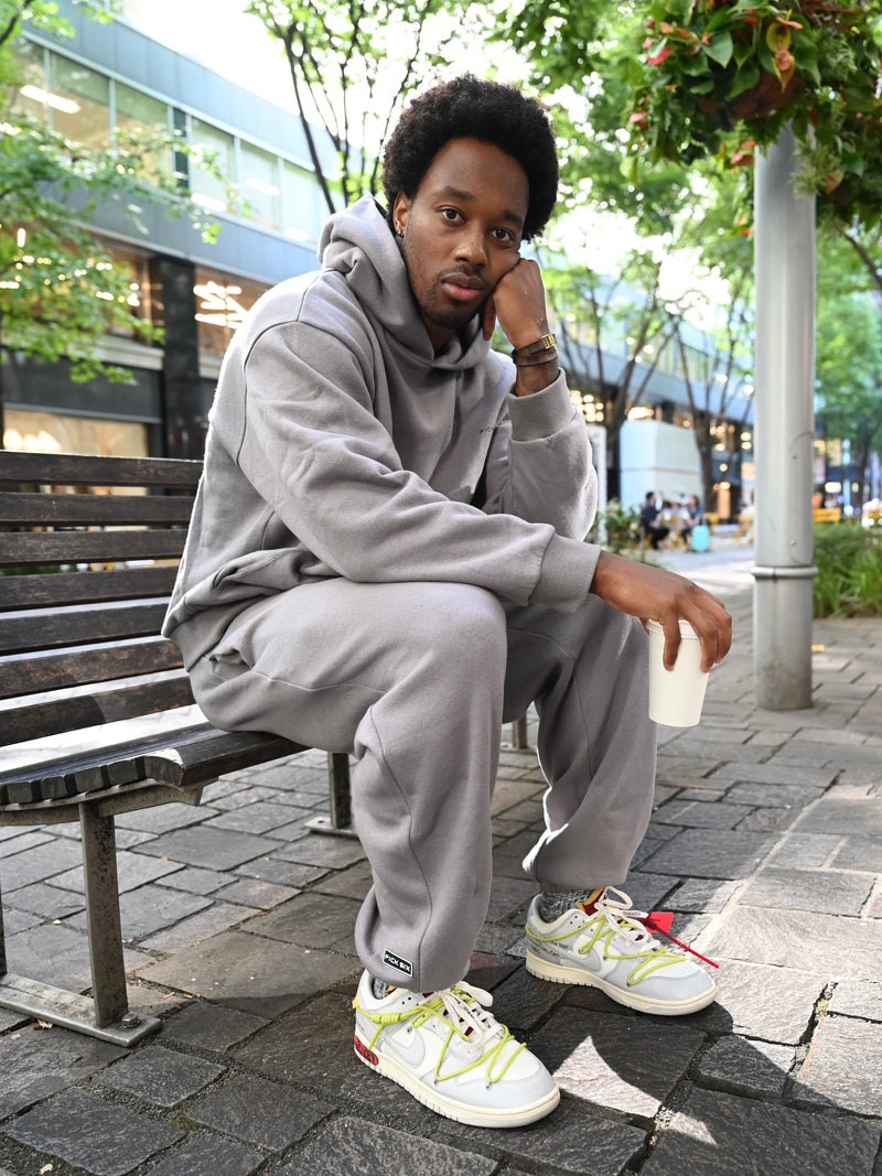 Recycle Cotton Hoodie