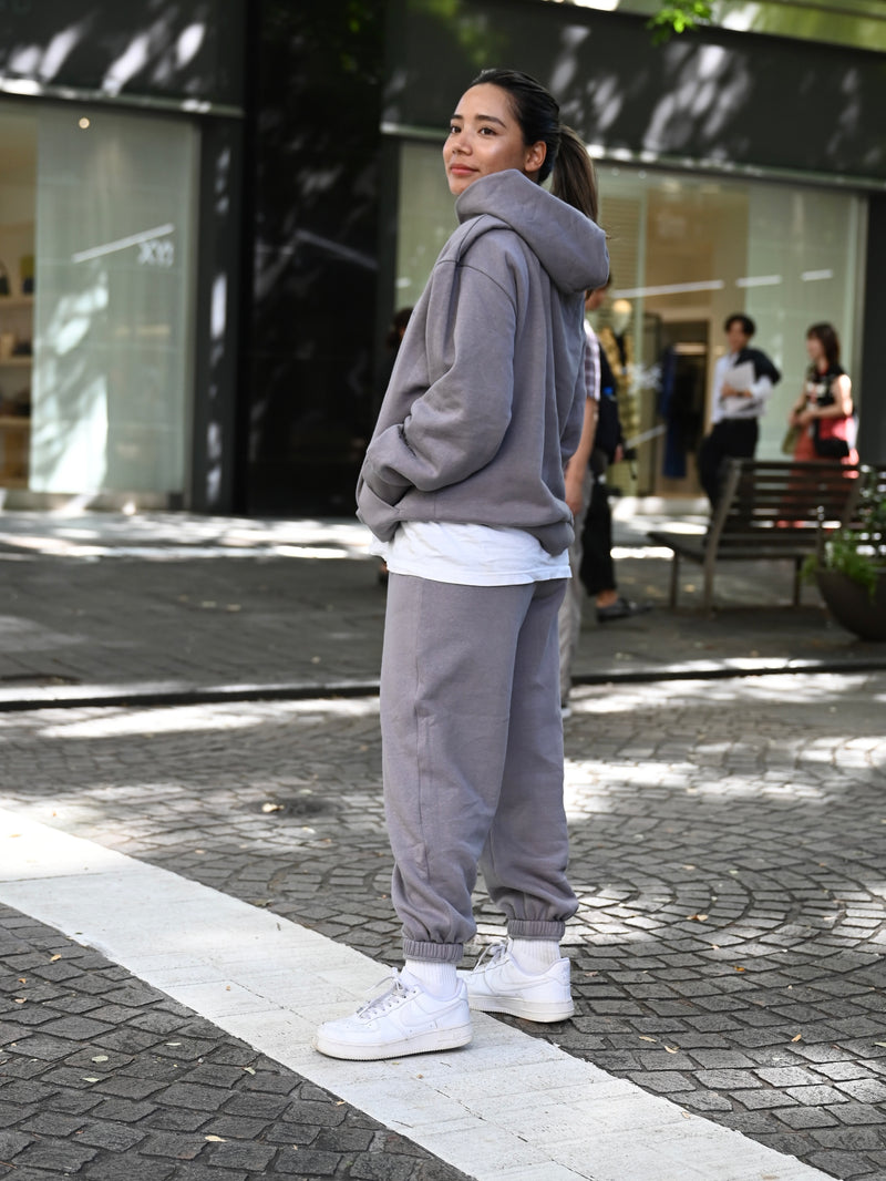 Recycle Cotton Sweat Pants