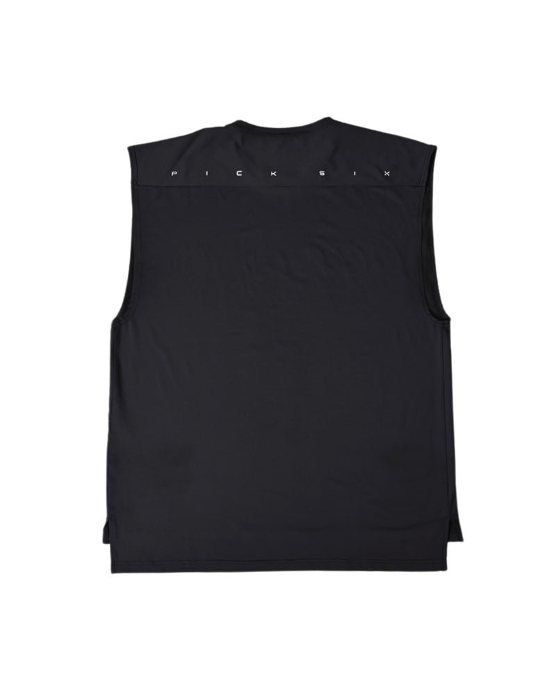 【即納】Cut Off Tank Top