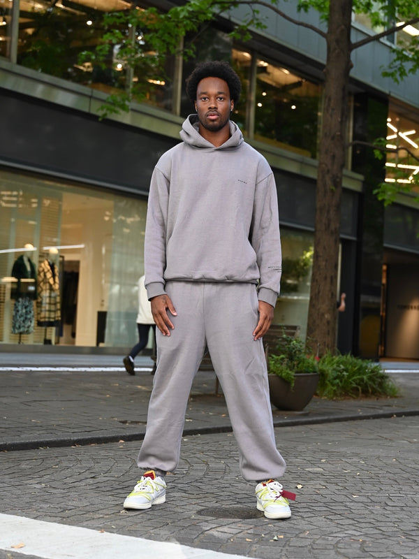 Recycle Cotton Sweat Pants