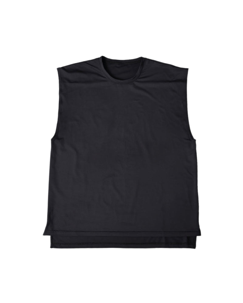 【即納】Cut Off Tank Top