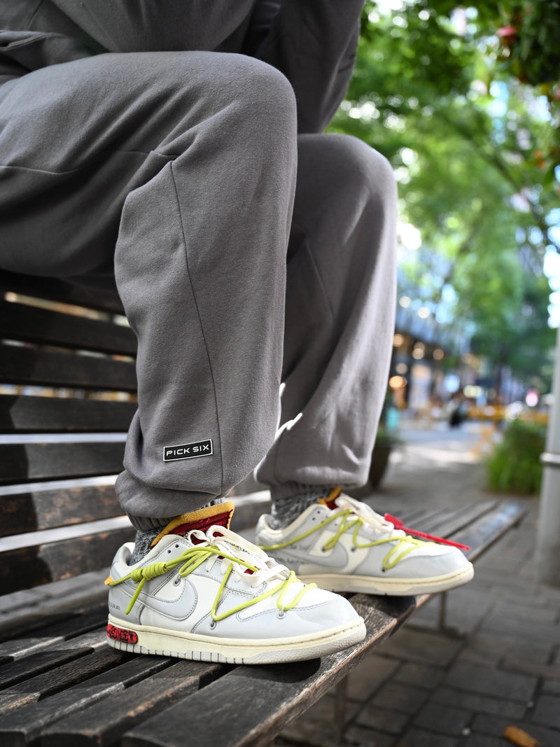 Recycle Cotton Sweat Pants