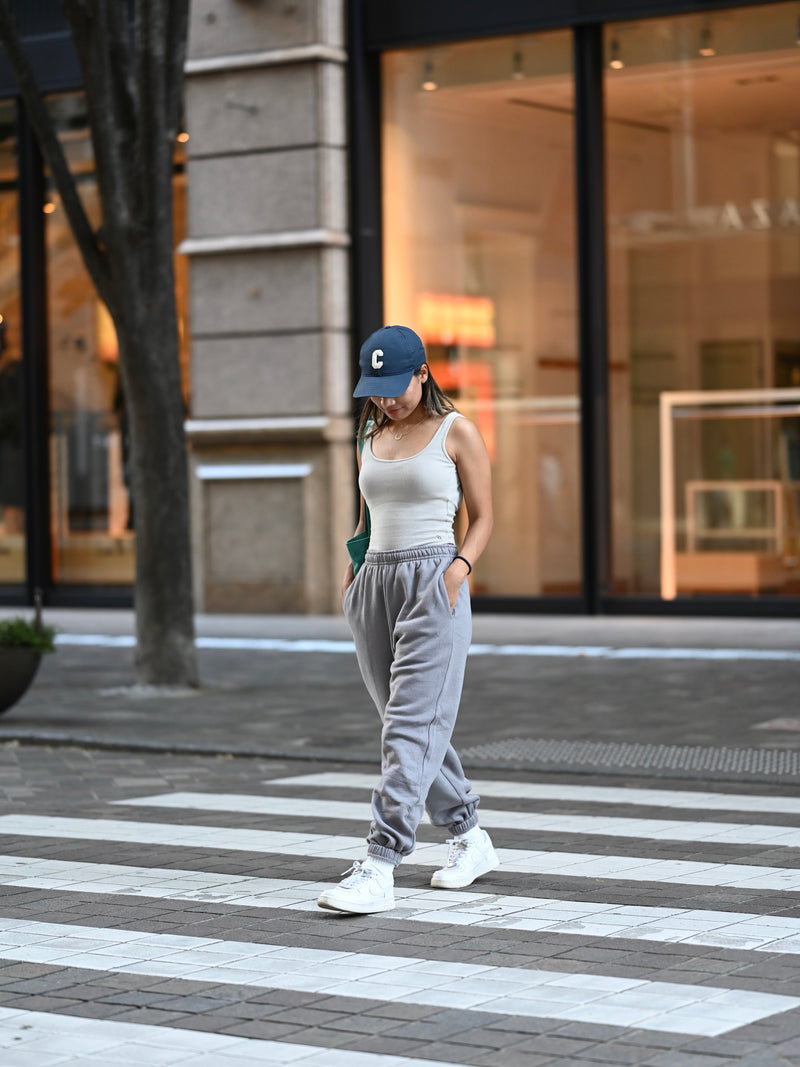 Recycle Cotton Sweat Pants
