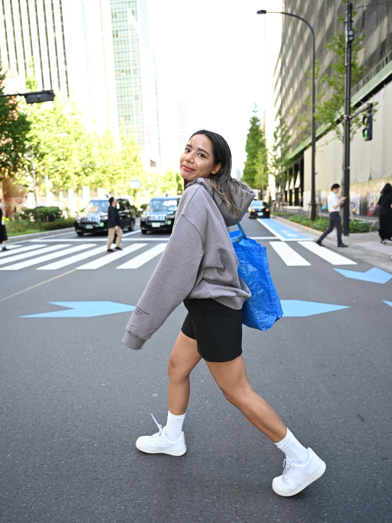 Recycle Cotton Hoodie