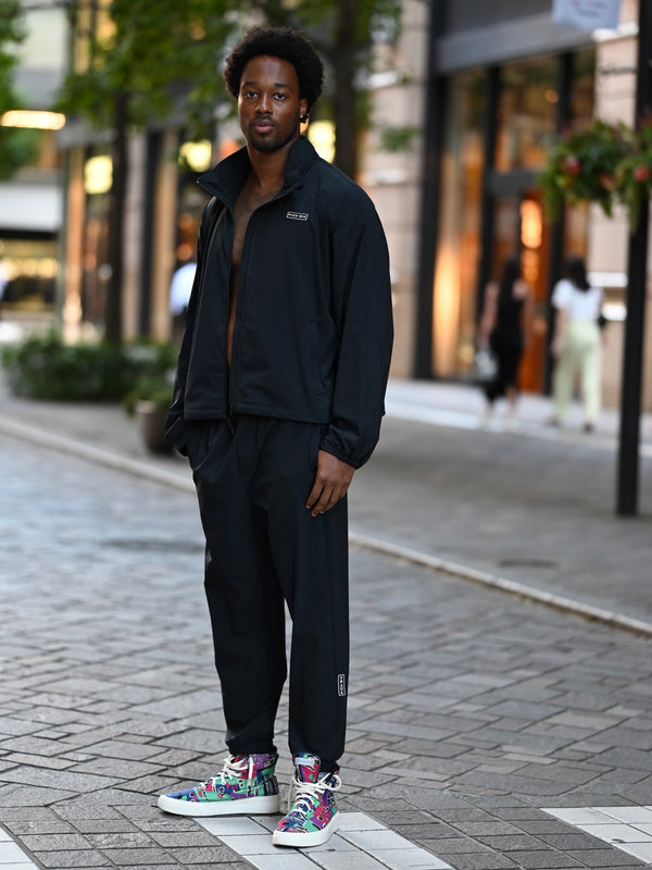 【即納】Waterproof Nylon Pants【サンプル品セール】