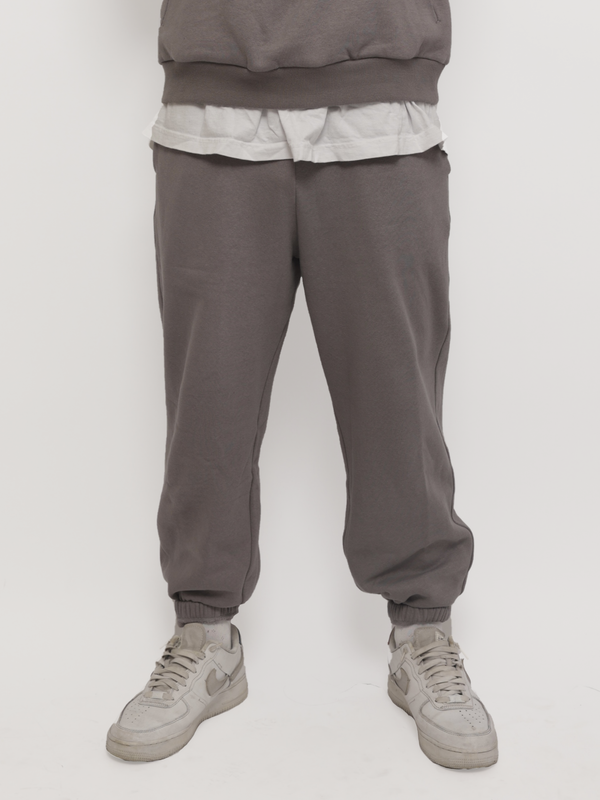 Recycle Cotton Sweat Pants