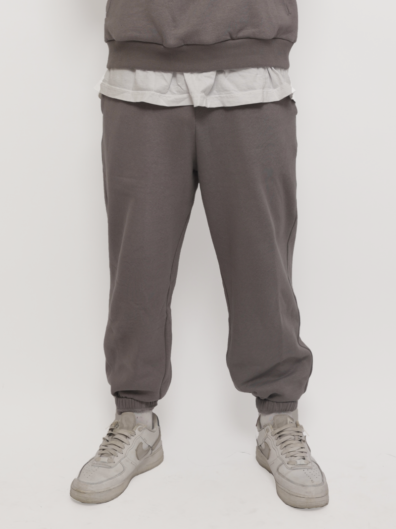 Recycle Cotton Sweat Pants