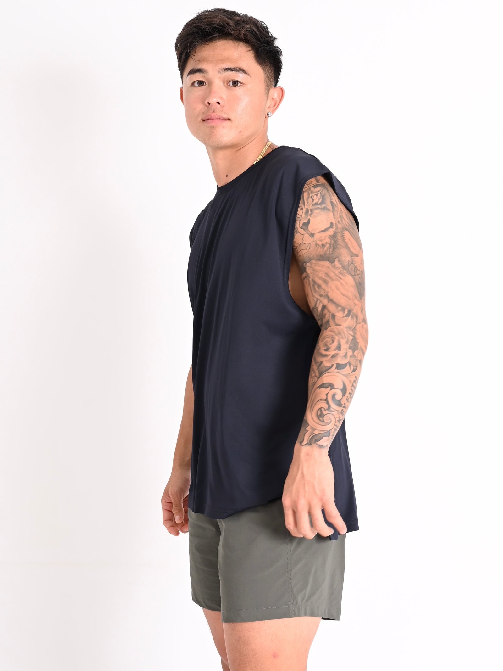 Essential Short Pants | エッセンシャルショートパンツ – PICK SIX