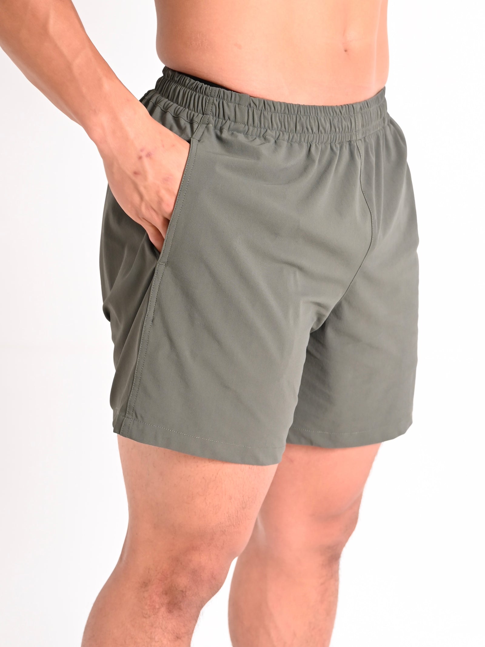 Essential Short Pants | エッセンシャルショートパンツ – PICK SIX