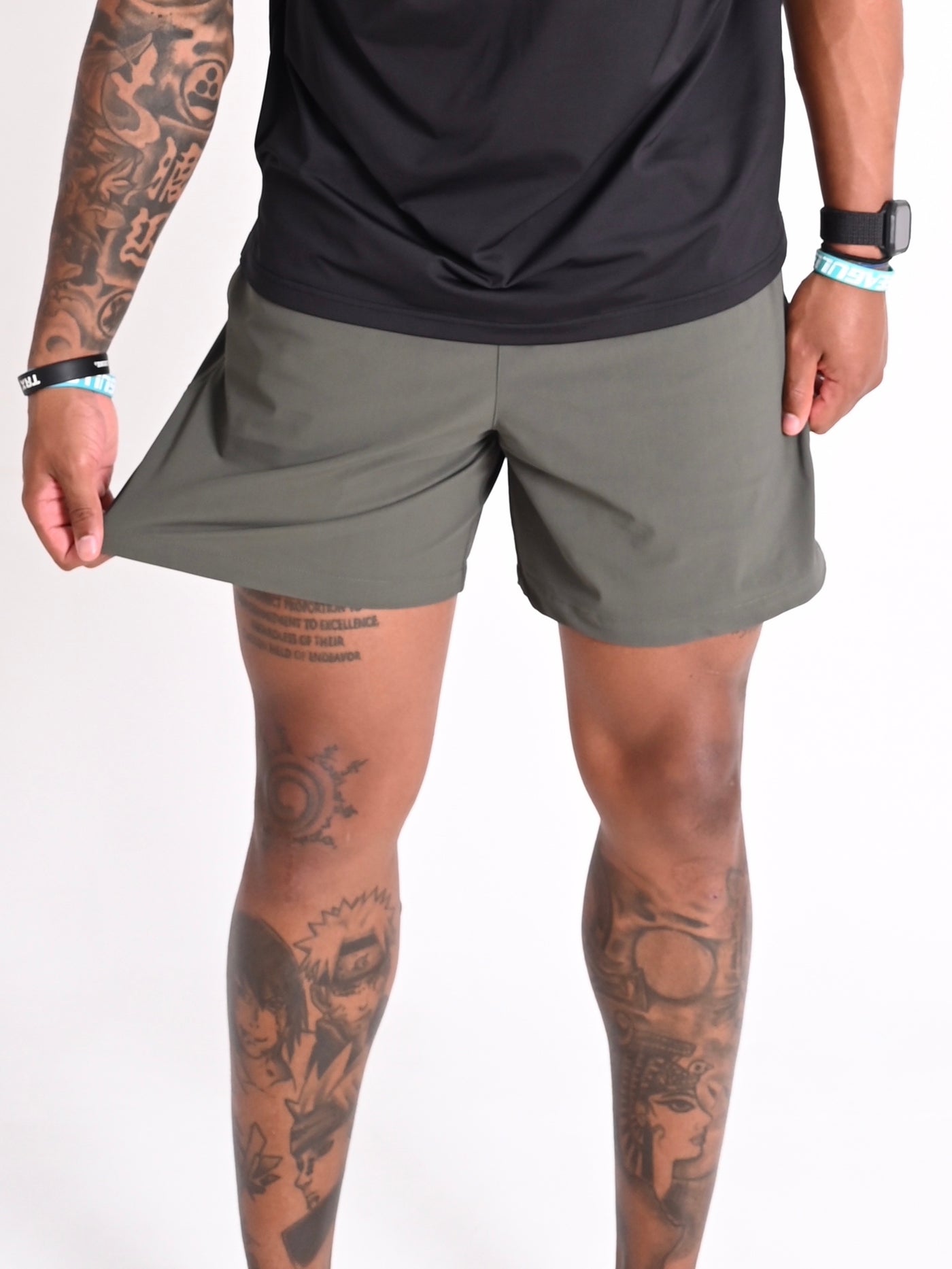 Essential Short Pants | エッセンシャルショートパンツ – PICK SIX