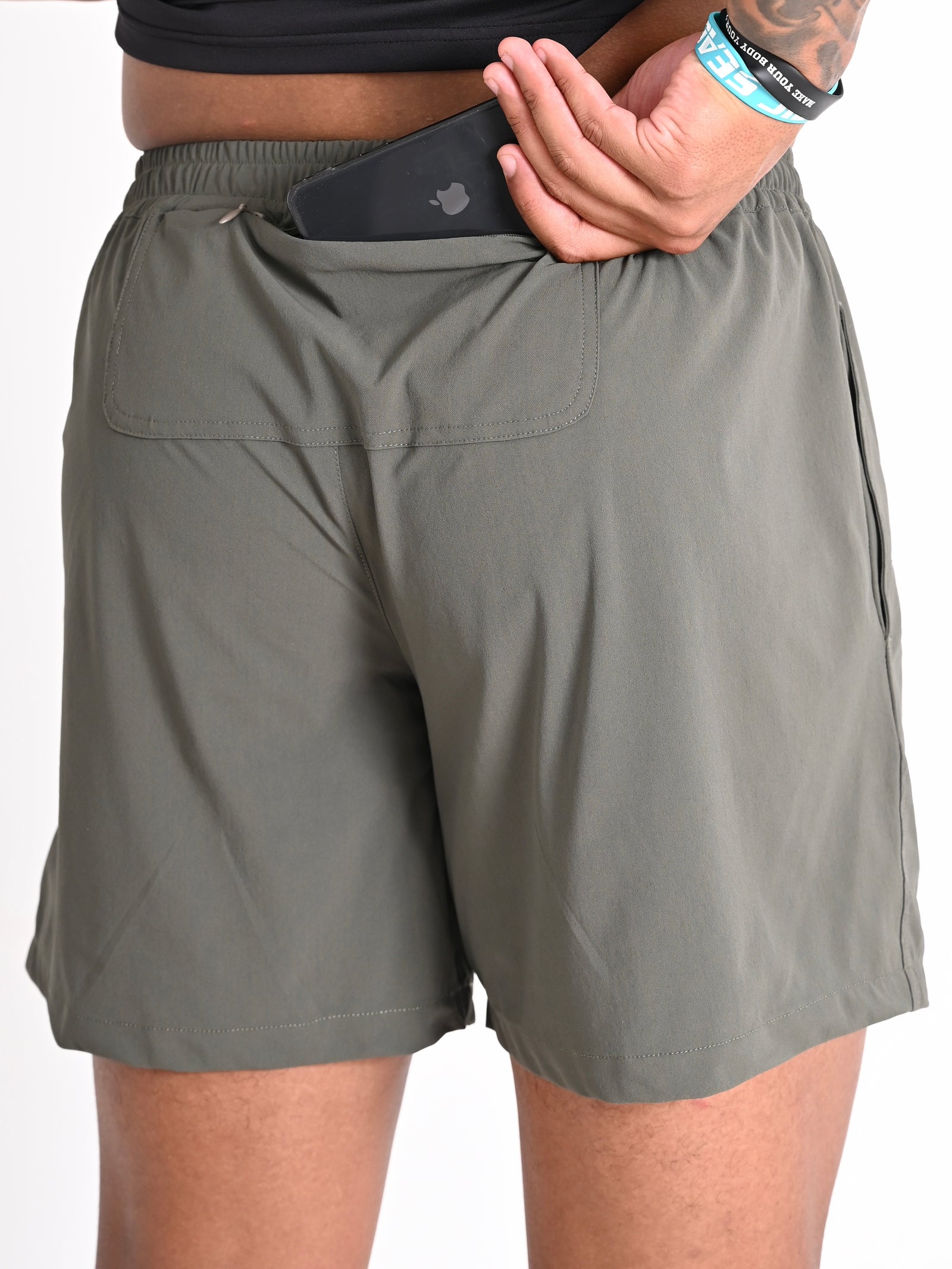 Essential Short Pants | エッセンシャルショートパンツ – PICK SIX